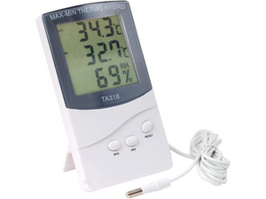 LCD THERMOMETER