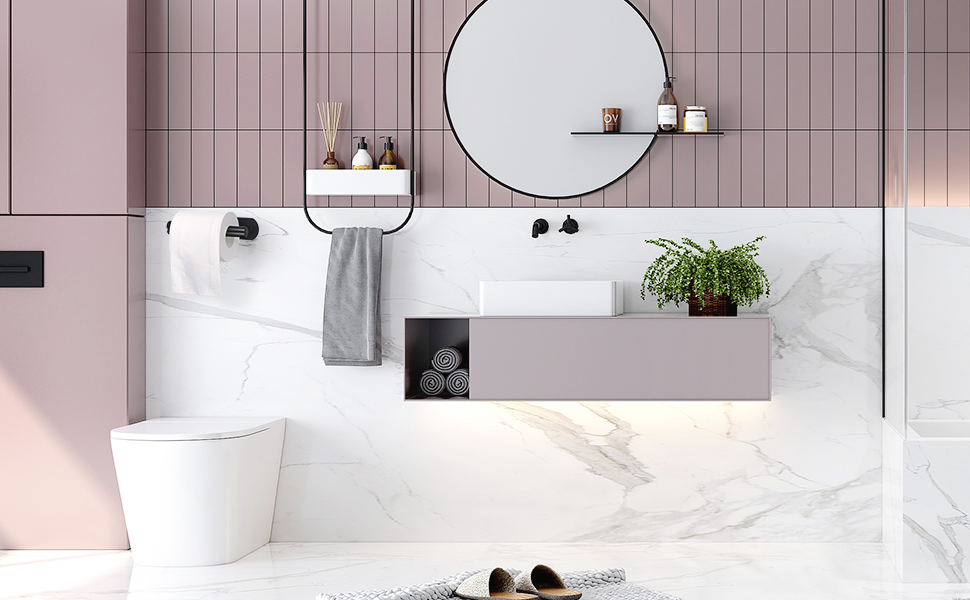 Distributeur de papier toilette