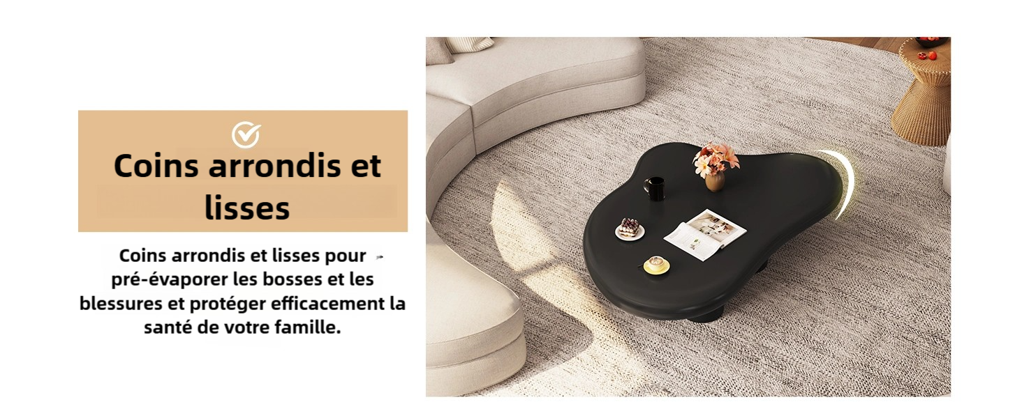 Table basse Guyii