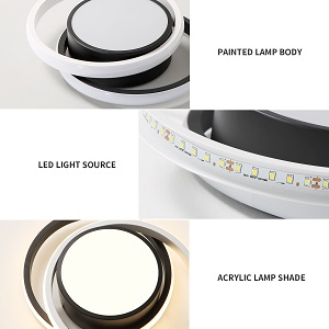 LED Deckenleuchte