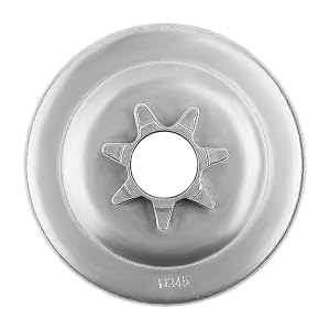 7T Tambour d'embrayage