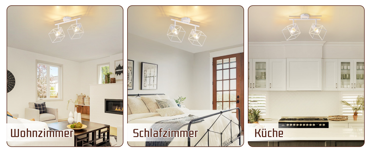 deckenlampe wohnzimmer