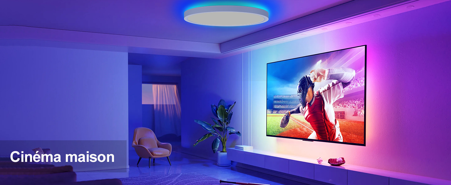 LED-Deckenleuchte