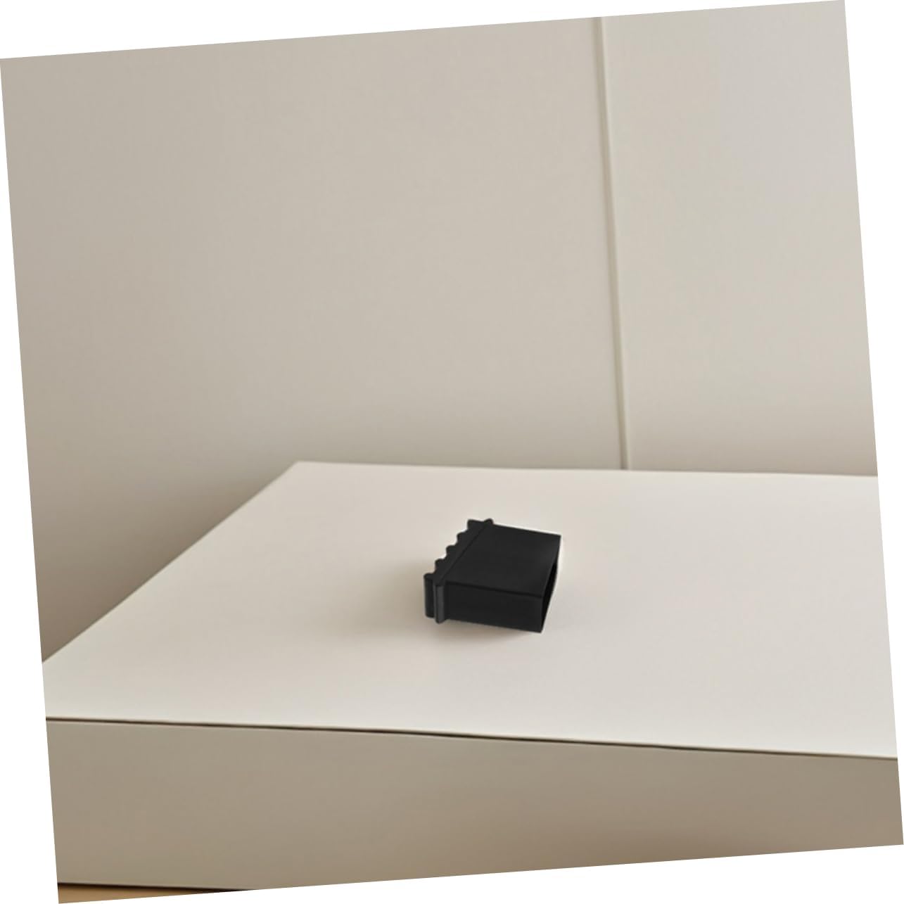 4er Set Rutschfeste Leiterfüße Aus Gummi - Ersatzfüße Für Alle Leitertypen