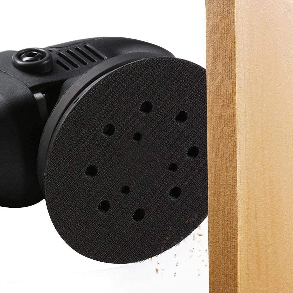 Crochets J Pour Power Rack 2x2 Avec Tampon Caoutchouc - 5/8" Trous - Noir