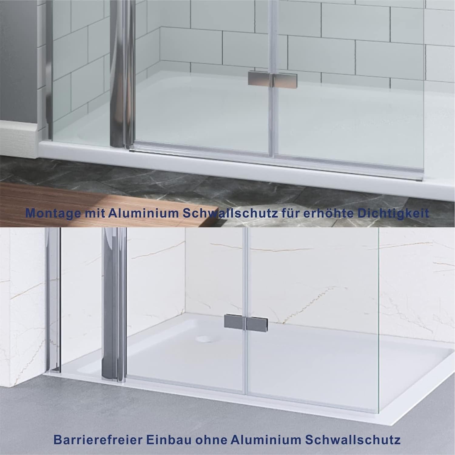 Walk In Dusche 