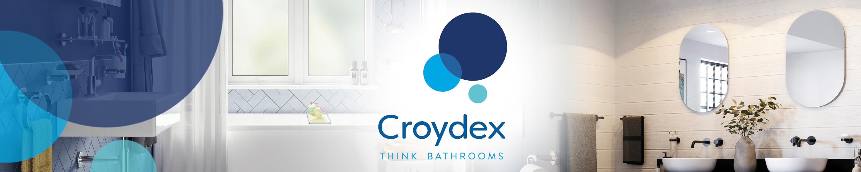 Croydex Header