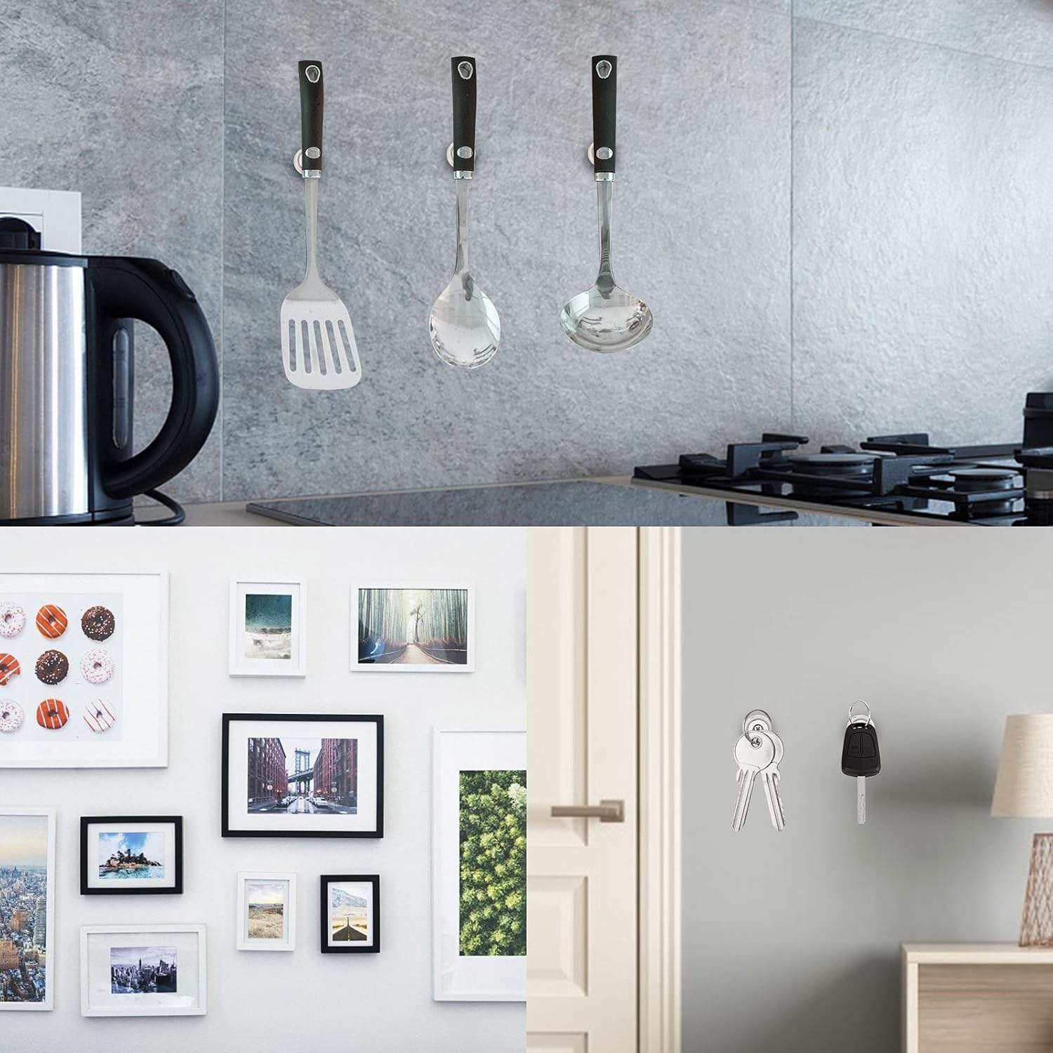 12 Pièces Aimants En Néodyme 10 KG Force 20 X 7 Mm Avec Trou Et Capsule, Aimant En Pot Fraisé Avec Vis Et 12 Coussins En Acier (Argent Brillant) -Fispool Magasin AAHKMJXYDAFdJAOAIMEbOAchlkWZ0oakZn uVZ0mPidMNbILvCvspZ4oG3fPgIqc1P2FSqLV2H1dBDsM42mXvhvgWQCnGrdcvXze 92LEScZFA==