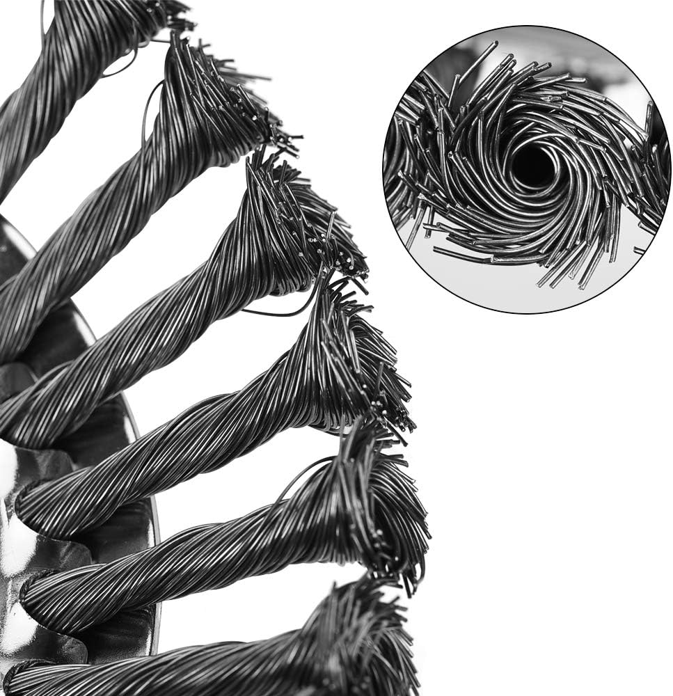 Brosse à Mauvaises Herbes Pour Débroussailleuse 8 Pouces(200mm X 25.4 Mm), Disque De Tondeuse à Gazon En Métal Pour L'entretien De Jardin De Coupeur De Brosse -Jardin Doux Soldes Magasin AAHKMJXYDAFdJAOAIMEbOAchlkWZ0oakZn uVZ0mPidMNbILvCvspZ4oG3fPgIqc1P2Fiw8M9rJwUlkx4H1aP9eAH3s9nscE5 p7ngCZKzpK8g==