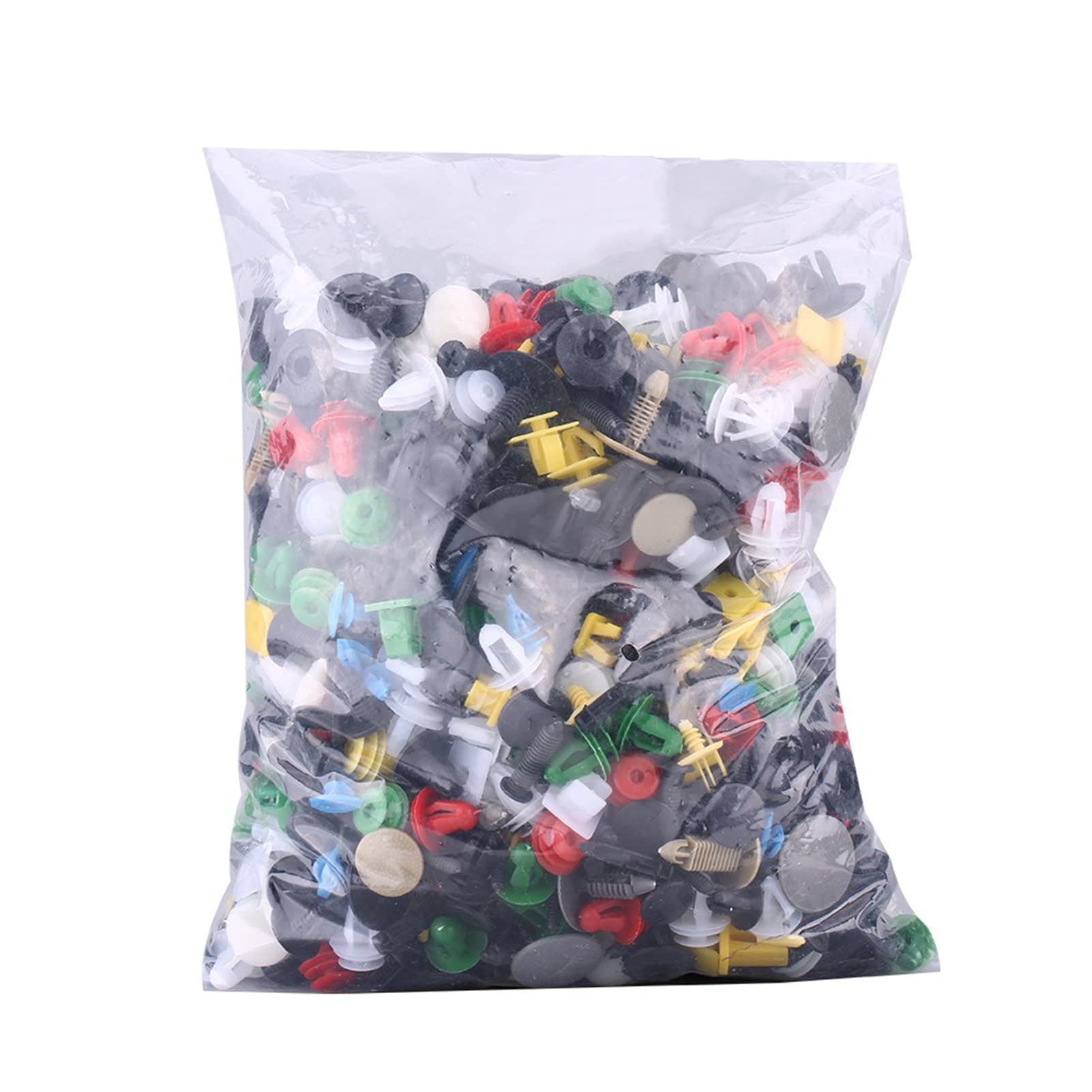 Kit de clips de remache de retención para automóvil