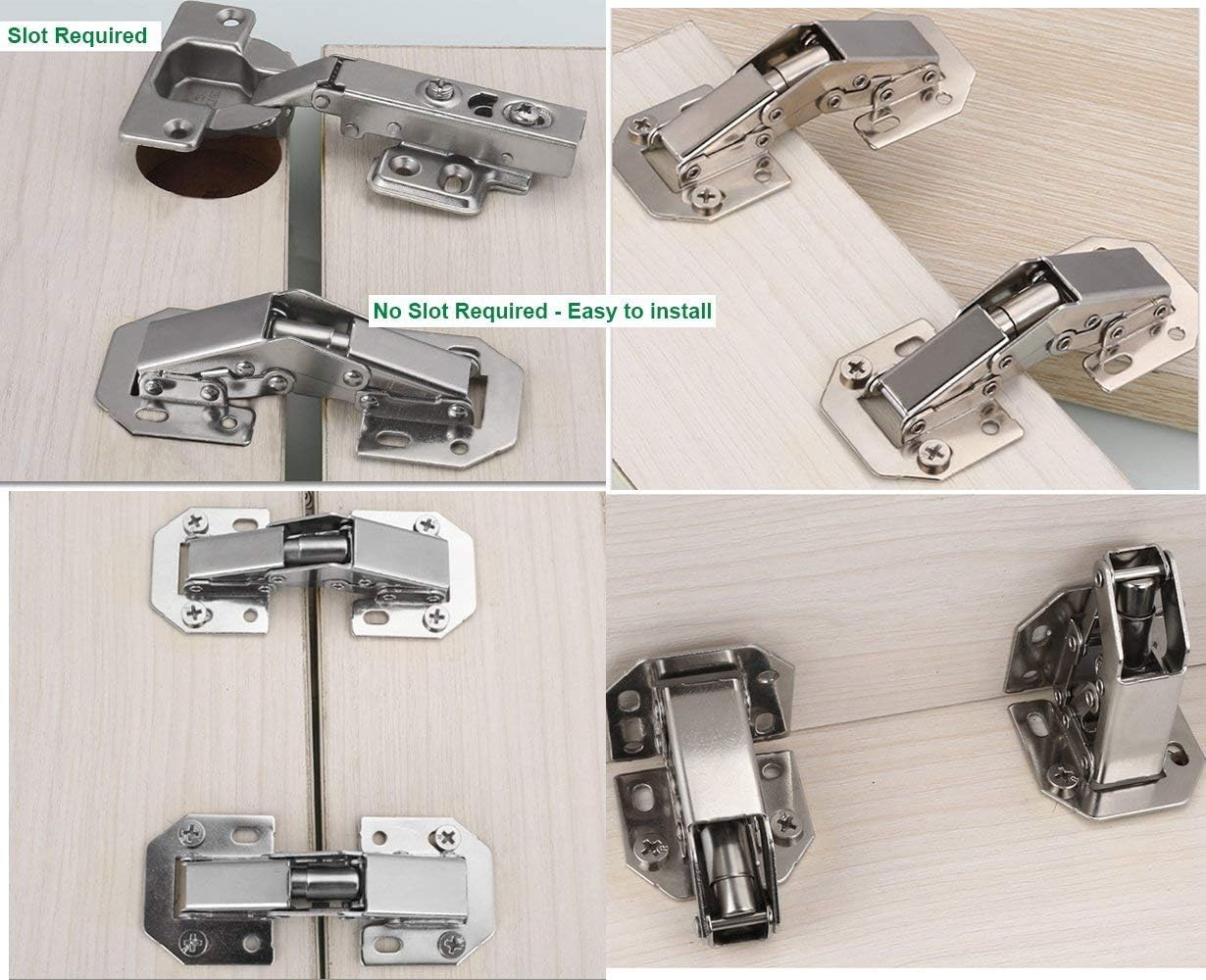 4 X Charnières,pliantes En Acier Inoxydable Pour Armoires De Cuisine Réglables 90 Degrés Charnière De Porte Armoire,+ 32 Vis - Charnières De Porte Grand Angle BETTERLIFE -Fispool Magasin AAHKMJXYDAFdJAOAIMEbOAchlkWZ0oakZn uVZ0mPidMNbILvCvspZ4oG3fPgIqc1P2H2VFwq9bvp UMYUHSRoKfdS 8M4MdqZSteQo3jCdikg==
