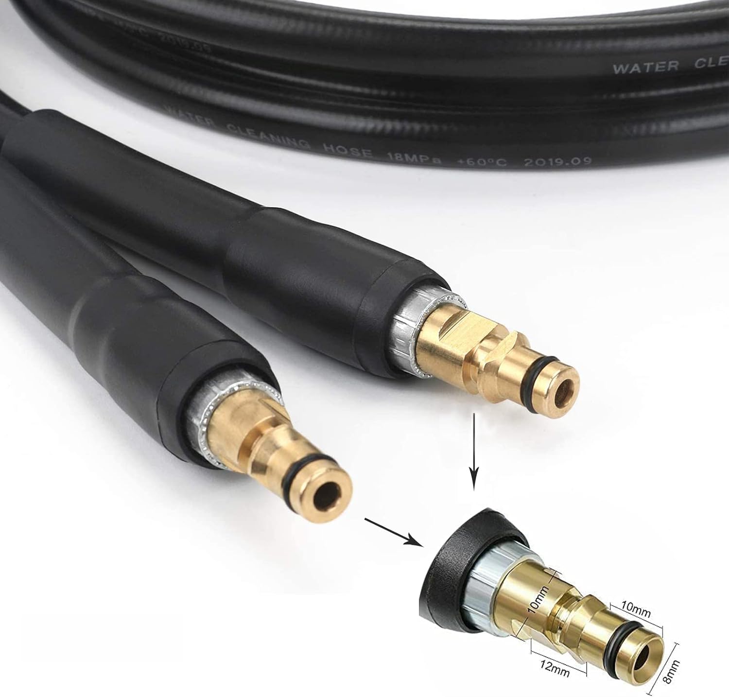 10 M Tuyau Pour Kärcher Nettoyeur Haute Pression, Flexible Pour Kärcher Nettoyeur Haute Pression, Tuyau à Haute Pression Pour Kärcher K2 K3 K4 K5 K6 K7 Connecteur Rapide -Flore Riche Soldes Magasin AAHKMJXYDAFdJAOAIMEbOAchlkWZ0oakZn uVZ0mPidMNbILvCvspZ4oG3fPgIqc1P2IS7J6D VaQAQ JTEbeqXqSoCKcAf0GZu7VqCunG6jzQ==