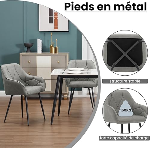 Chaise de Salle à Manger