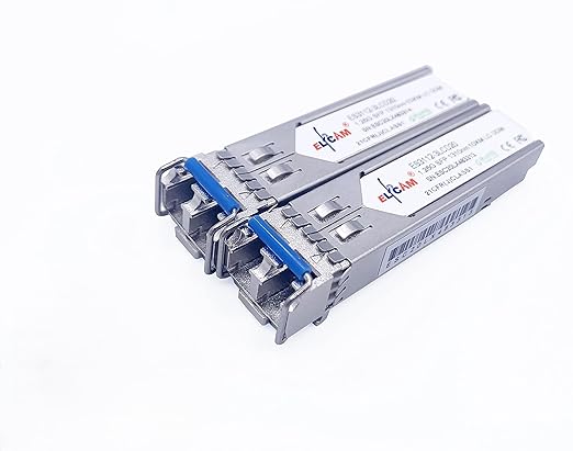 Elfcam SFP LC/UPC monomode - Vue principale
