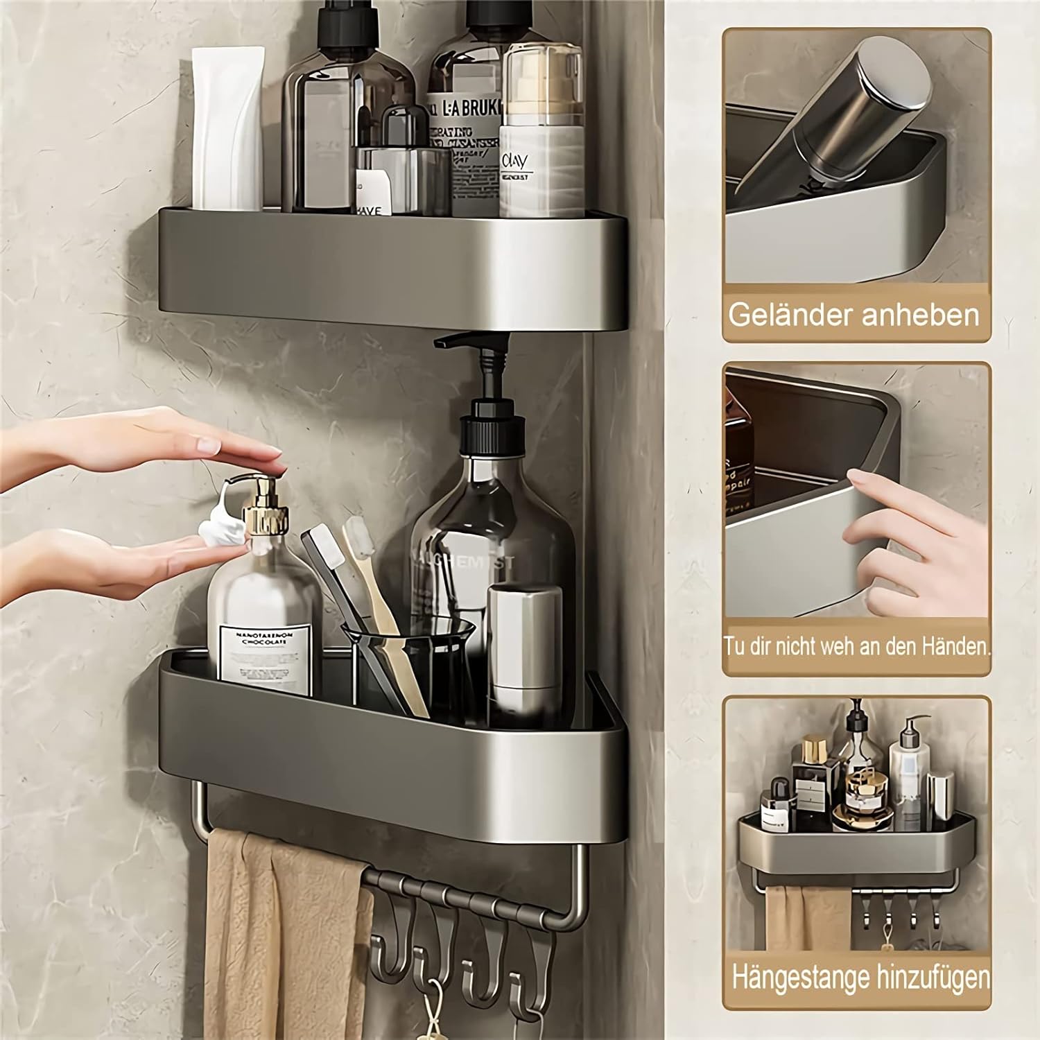 Stecche Da Biliardo Mini In Legno - 48,3cm, 2 Pezzi, Per Bambini E Principianti - Foto 5