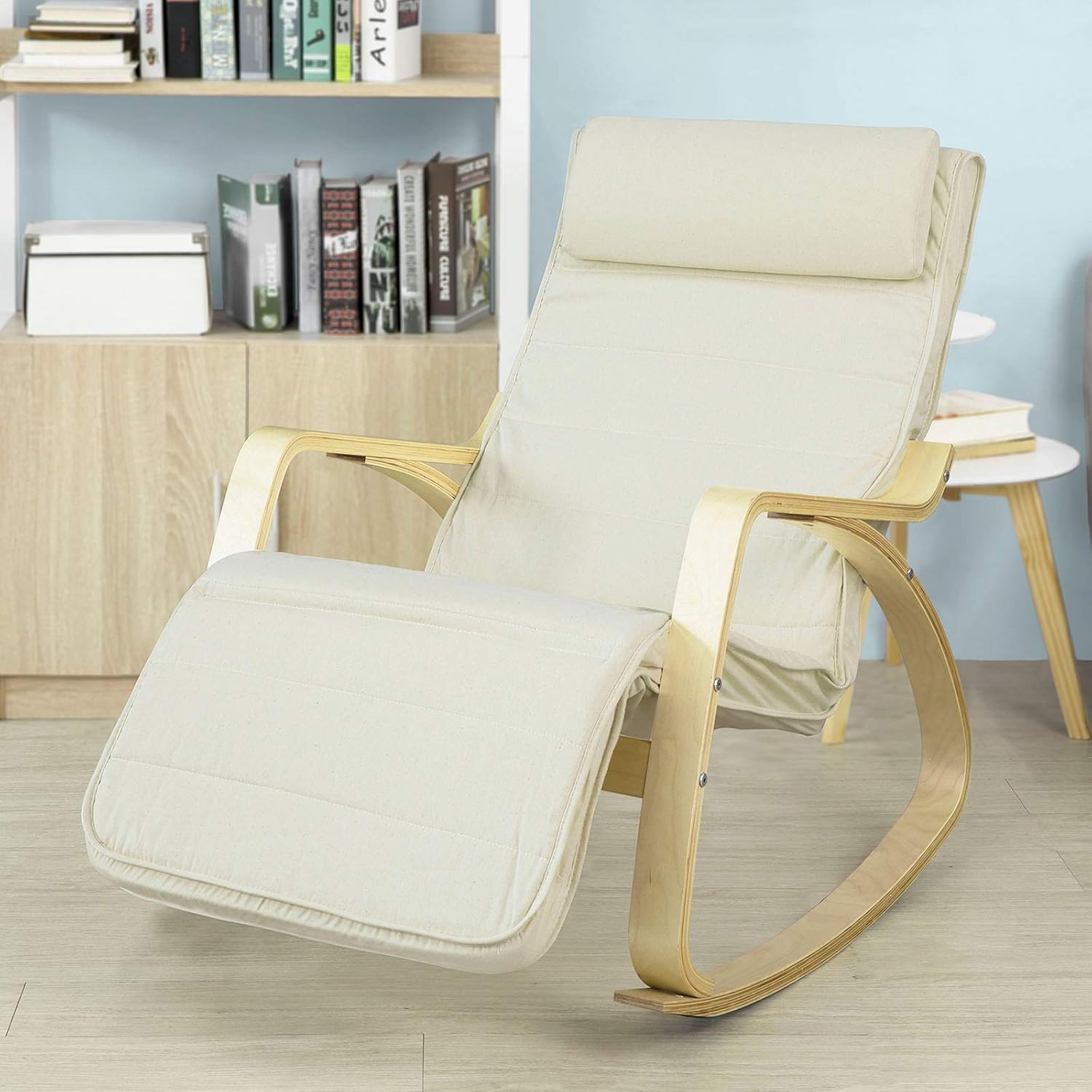 Fauteuil à Bascule Avec Repose-pied Réglable Design Rocking Chair Fauteuil Relax Bouleau Flexible (Beige) FST16-W SoBuy® -VIDAXL || Songmics Soldes AAHKMJXYDAFdJAOAIMEbOAchlkWZ0oakZn uVZ0mPidMNbILvCvspZ4oG3fPgIqc1P2QDrX tXZicn4s7gZSNn3YtVmRX 5PLO m6VrP2AVf1g==