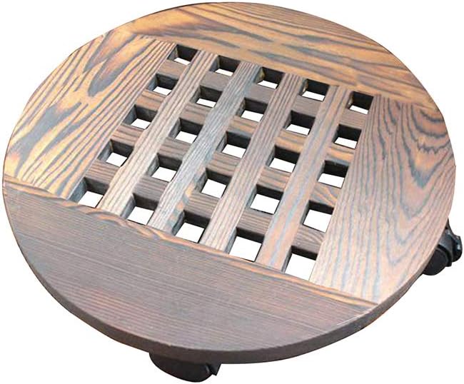 MODOU - Pot Base, Pot Moving Tray, Thick Transport Trolley, Carbonization, Corrosion Resistant - Dark Brown -Dwarf Discovery shop AAHKMJXYDAFdJAOAIMEbOAchlkWZ0oakZn uVZ0mPidMNbILvCvspZ4oG3fPgIqc1P2QHnK7cIXwlvqFR IVJUnPqWNE0kk J vGRVvogXNH3w==