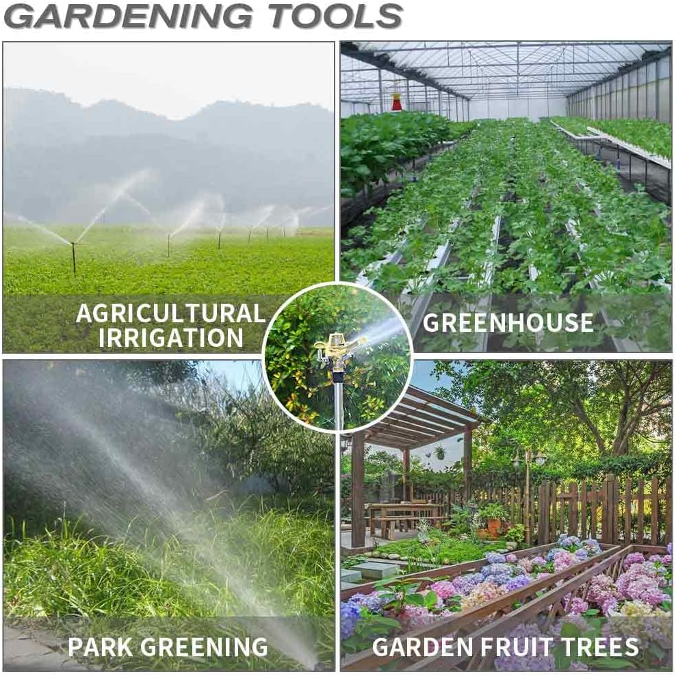 Arroseur de jardin