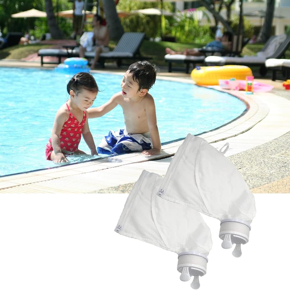 Lot De 2 Sacs Filtrants Pour Nettoyeur De Piscine Polaris 280 Et 480 Design Zippé Et Réglable En Blanc -Piscine Soldes AAHKMJXYDAFdJAOAIMEbOAchlkWZ0oakZn uVZ0mPidMNbILvCvspZ4oG3fPgIqc1P2RSwMmfnr0FJunkgIsRQPHlp1k5WEIFR UauqocT0DSQ==