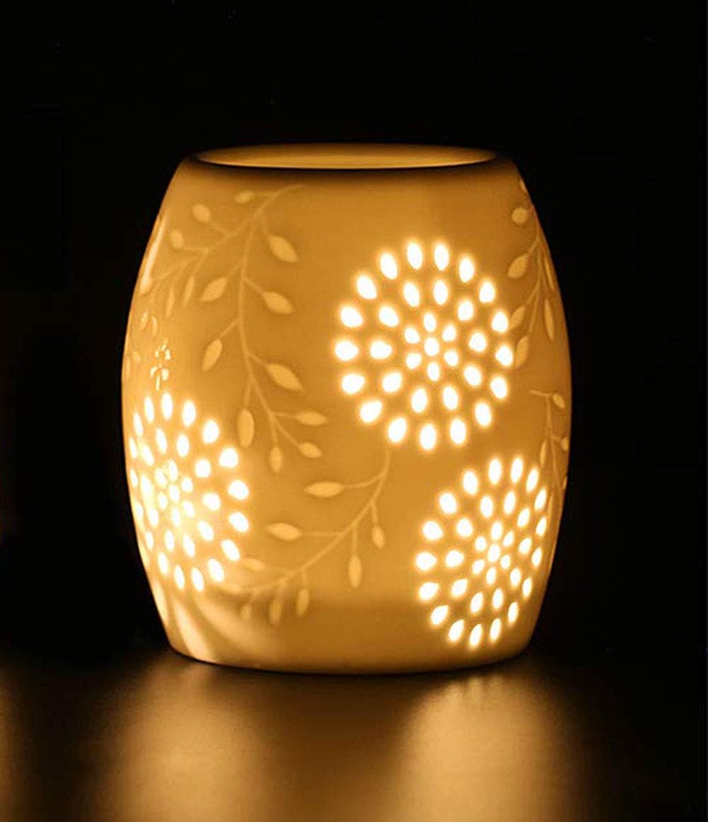 Lampe Aromatique Diffuseur D'huile Céramique Huiles Essentielles Lampes De Parfum Lampe De Parfum Chambre Bougie Aromathérapie Brûleurs D'huiles Essentielles -EUROPALAMP Soldes Magasin AAHKMJXYDAFdJAOAIMEbOAchlkWZ0oakZn uVZ0mPidMNbILvCvspZ4oG3fPgIqc1P2Tc76CeKwbdGaaTjNpww728rKjPQ1ce1w5s8bgcUKMpw==