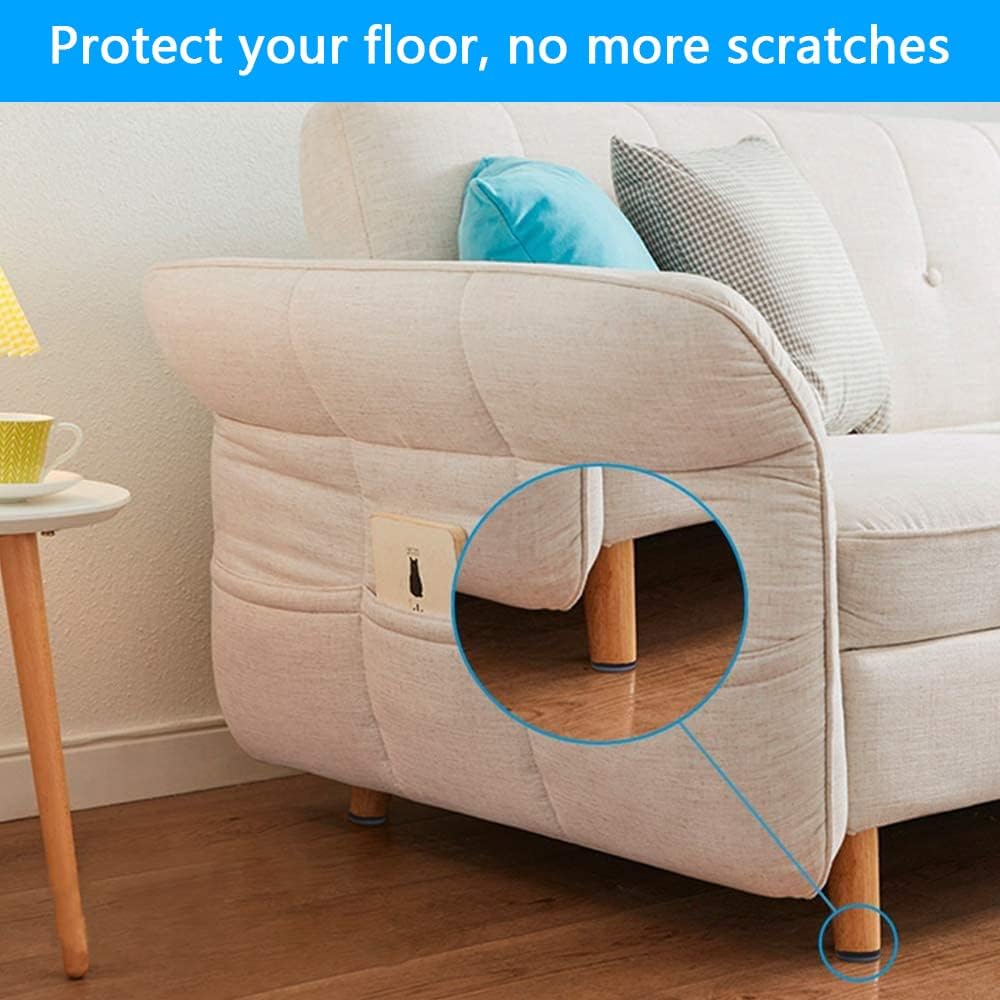 32 Pcs Patin Chaise A Clouer Clous Patins De Meuble Patins Glisseurs Rond 22mm Tampon Chaise Patins Meubles En Feutre Tampons Pour Protection Pieds De Table Chaise Meubles -Fispool Magasin AAHKMJXYDAFdJAOAIMEbOAchlkWZ0oakZn uVZ0mPidMNbILvCvspZ4oG3fPgIqc1P2V8y