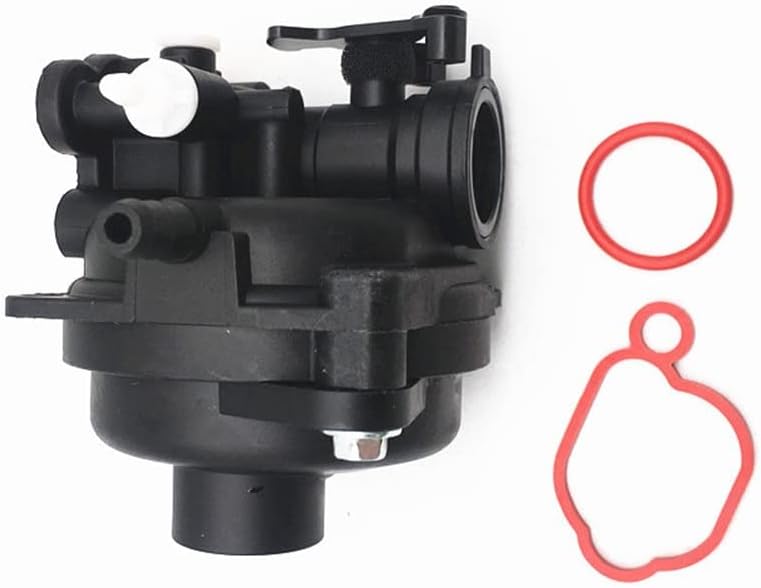 Hippotech 799583 Carburateur De Rechange Pour Briggs & Stratton - Kit Complet Avec Filtres Et Accessoires