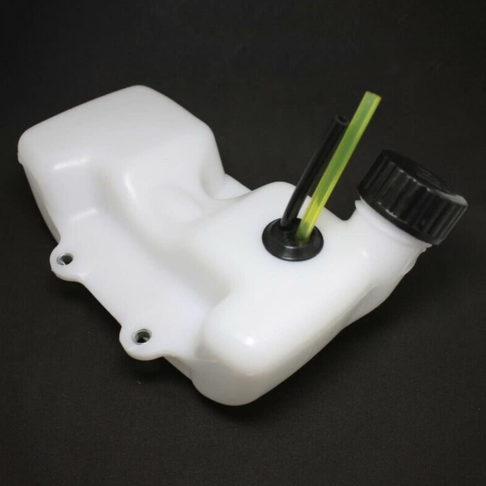 Réservoir De Carburant Pour Débroussailleuse, Débroussailleuse, Débroussailleuse, Taillehaie TU26, Réservoir D'essence Mitsubishi Avec Tuyau De Carburant Et Couvercle -Jardin Doux Soldes Magasin