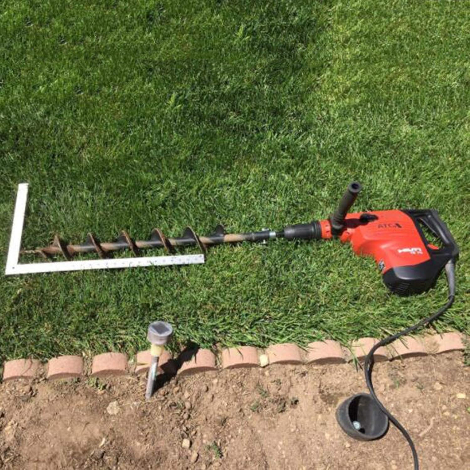 ADATTATORE PER MANDRINO Da Trapano Con Filettatura 1/2 Maschio Brico SDS Plus EUR 10,04 - Foto 3