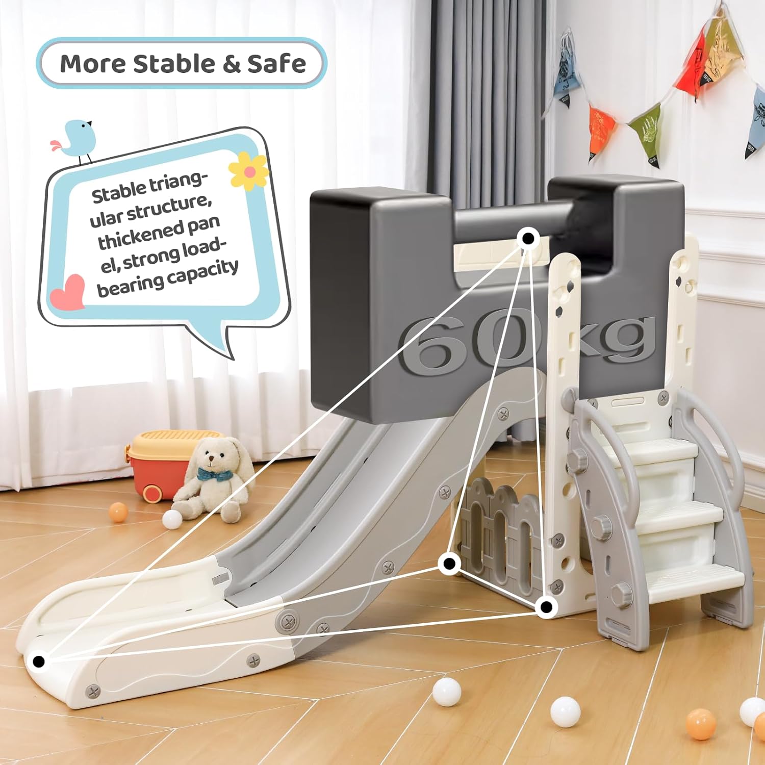 Scivolo per bambini