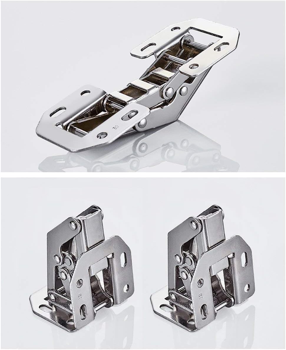 4 X Charnières,pliantes En Acier Inoxydable Pour Armoires De Cuisine Réglables 90 Degrés Charnière De Porte Armoire,+ 32 Vis - Charnières De Porte Grand Angle BETTERLIFE -Fispool Magasin AAHKMJXYDAFdJAOAIMEbOAchlkWZ0oakZn uVZ0mPidMNbILvCvspZ4oG3fPgIqc1P2 961GBbg5mX WacqKFpS654wiUPDU CGqBI4lUGMJtQ==