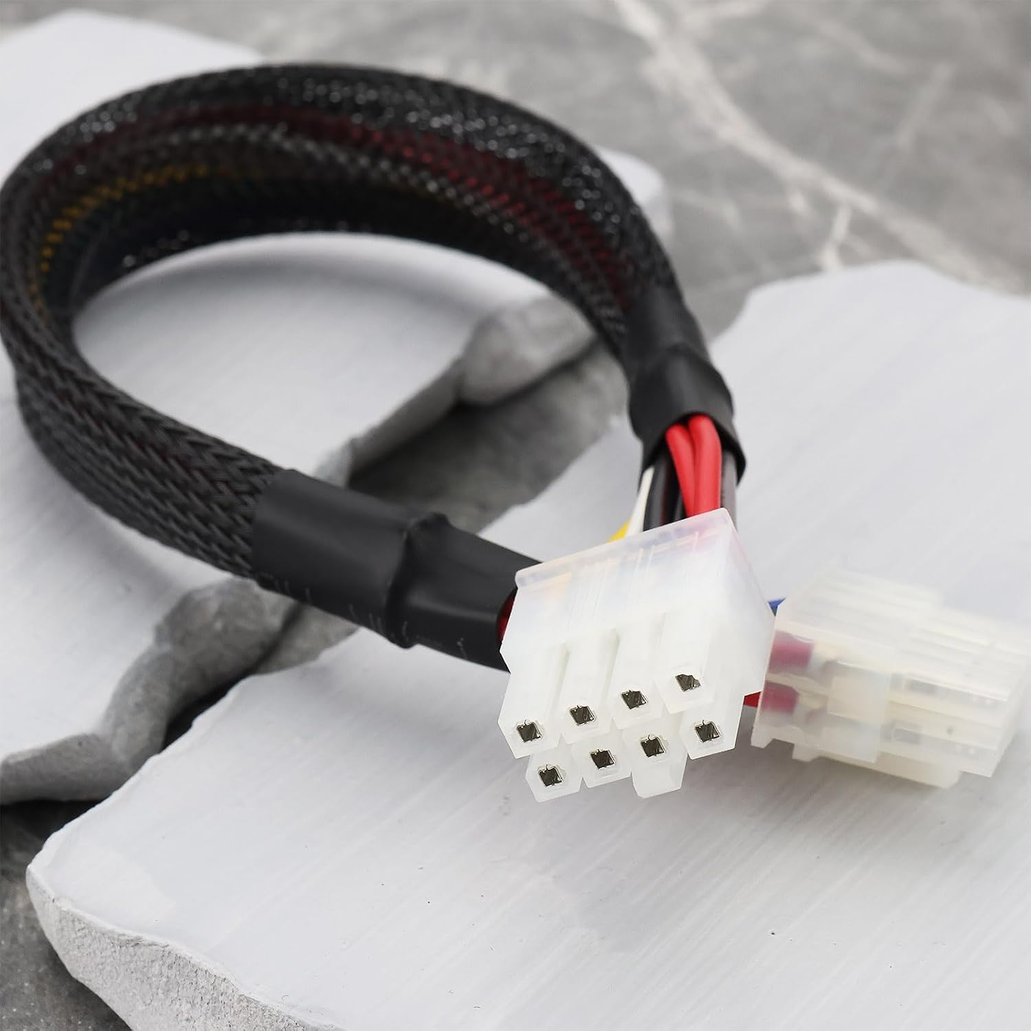 Adaptateur Audio 5.0 20 Broches Vers 8 Broches - Pour Connectique Audio/vidéo - Générique