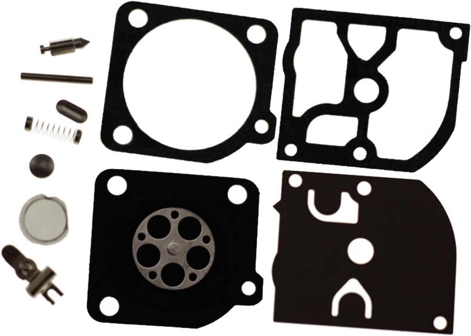 Vergaser Für K241 K301 M10 M12 10 12 Mit Ersatz 47 853 23 S Set