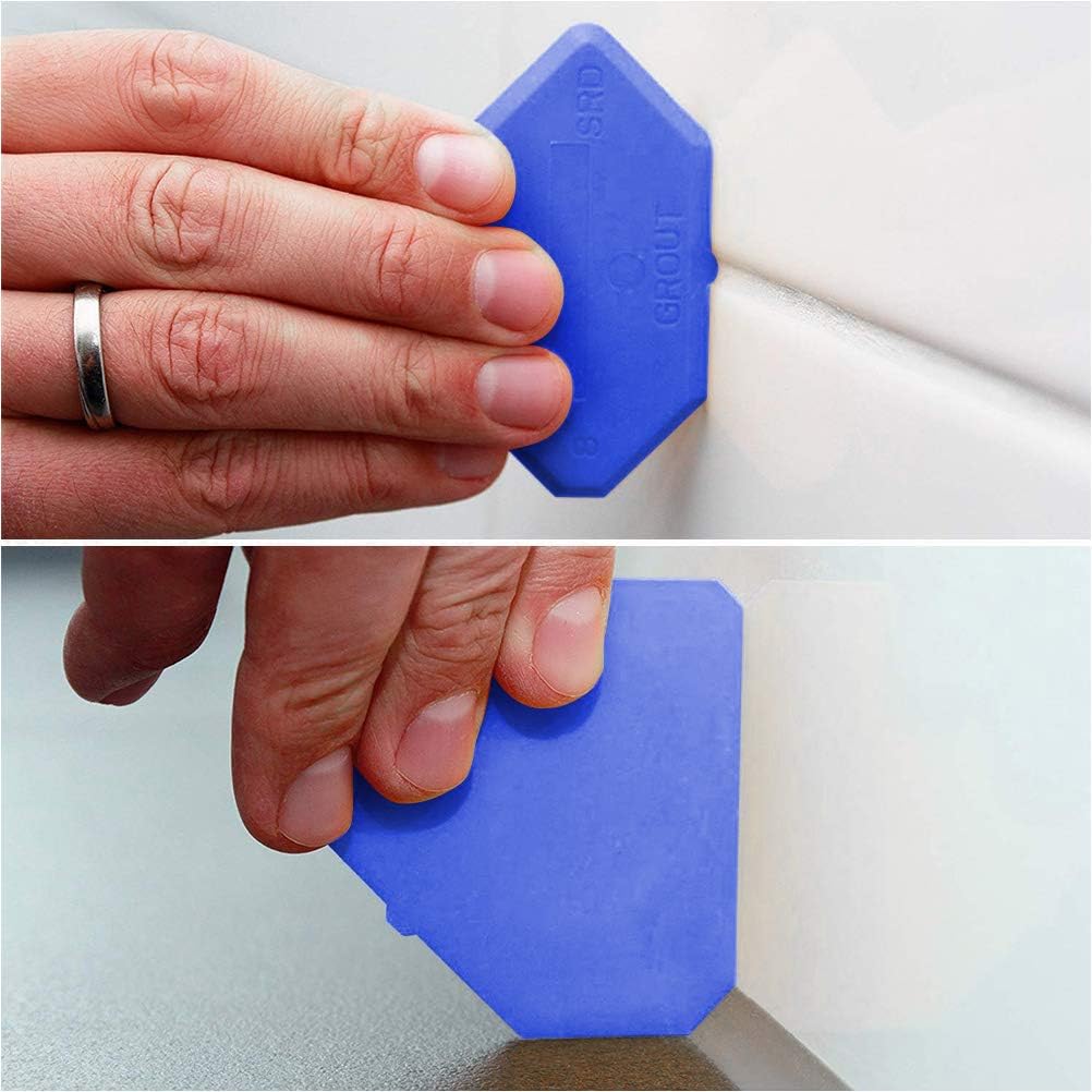 13 Pieces Finition De Joints Silicone Et Lisseurs De Joints Outils D'étanchéité à Cadres, Kit D'Outil De Scellage Et De Calfeutrage Pour Salle De Bain Cuisine JUNJUN -Pas Cher Pro Bricoleur Magasin AAHKMJXYDAFdJAOAIMEbOAchlkWZ0oakZn uVZ0mPidMNbILvCvspZ4oG3fPgIqc1P2hunaoJ3XVwEyetCrQW1GySUzSDb69ryFF vCwXNzW2w==