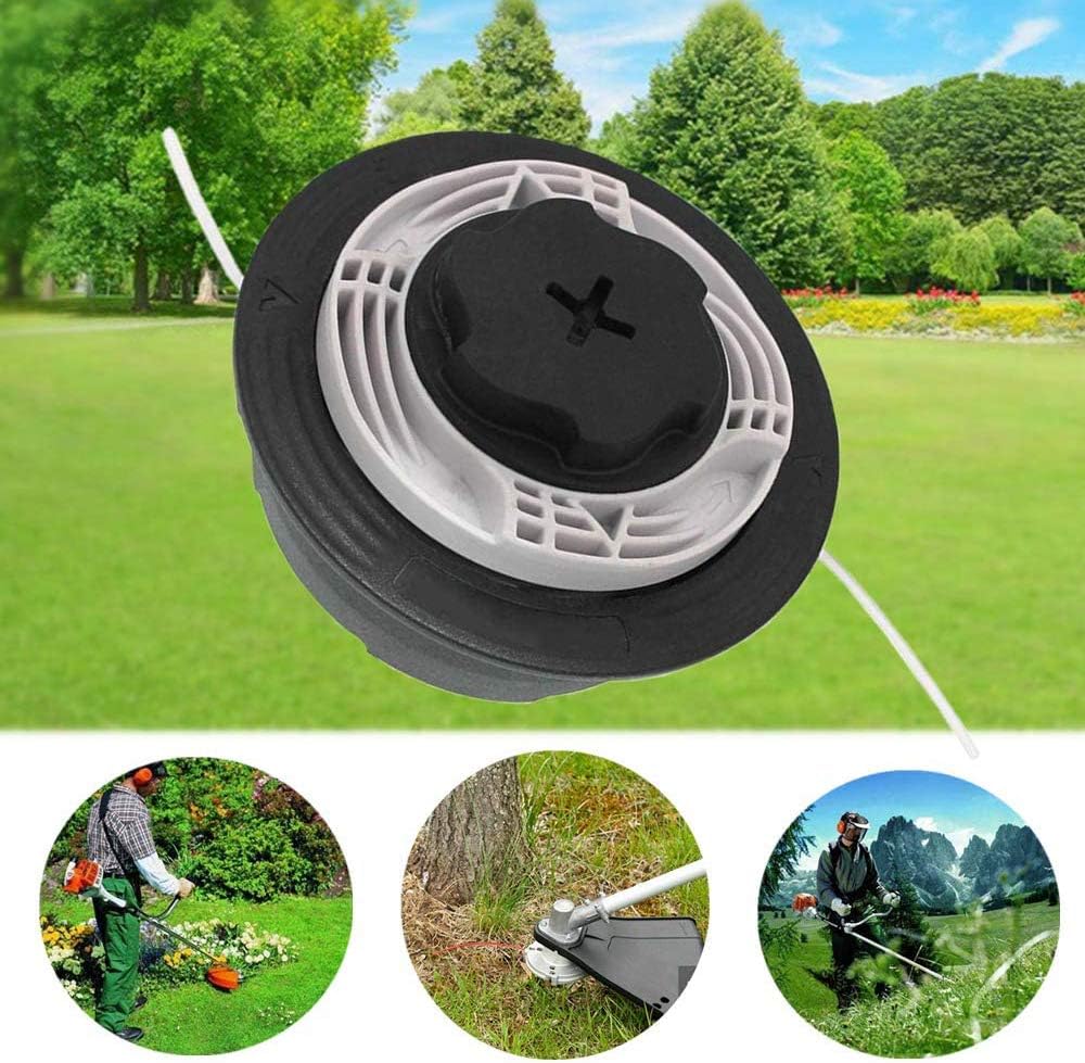 Testina Decespugliatore Autocut C6-2 Compatibile Stihl - Per FS38, FS50, KM94, Ecc. - Foto 8