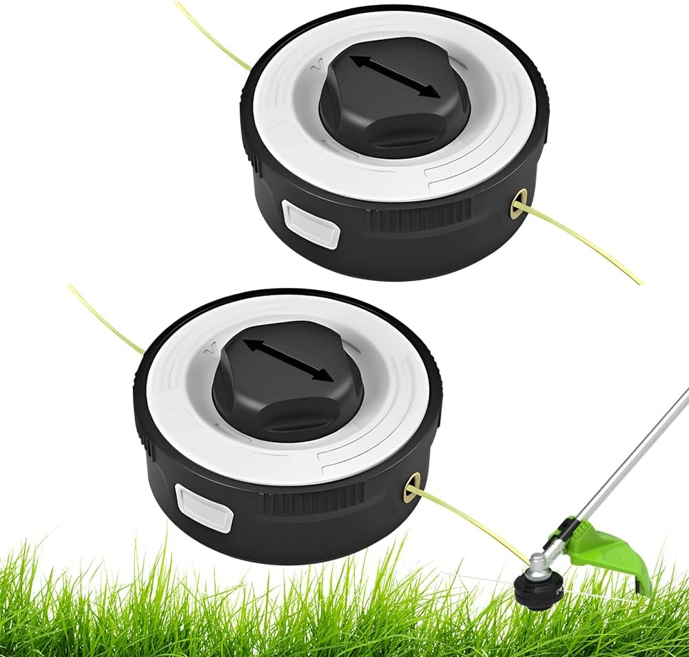 Tête De Coupe Autocut C3-2 Pour STIHL FSA 57, FSE 52 - Lot De 4 Pièces, Bobine De Rechange, Pour Coupe-bordure