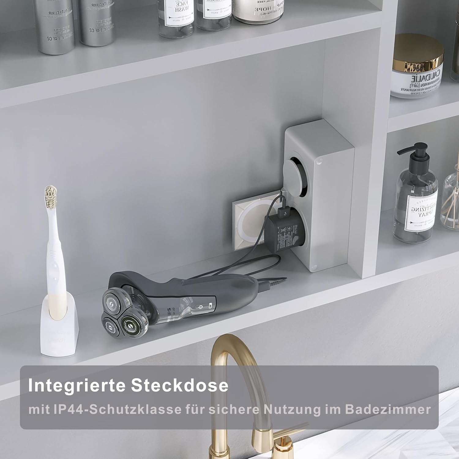 Spiegelschrank