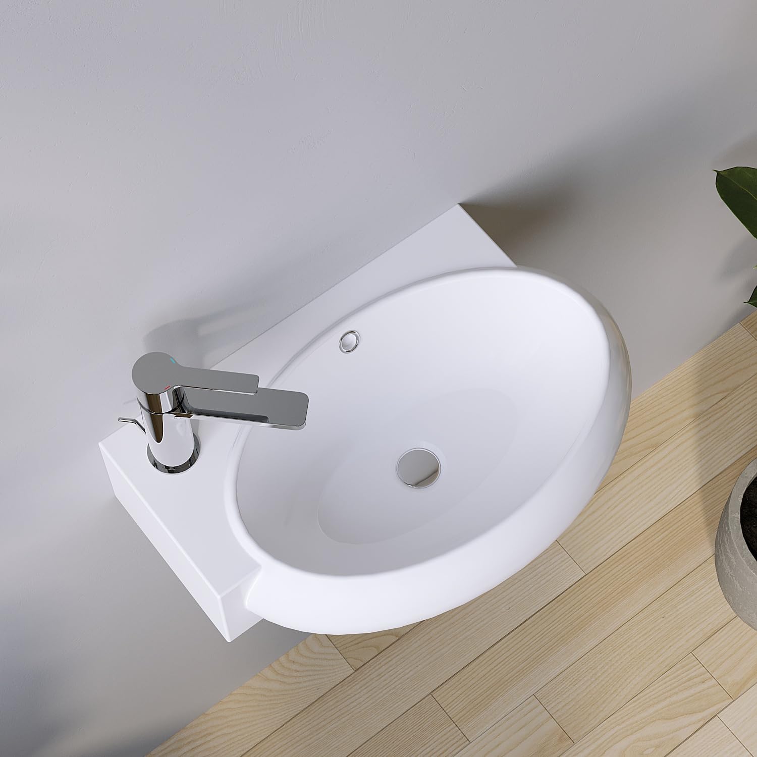 Handwaschbecken
