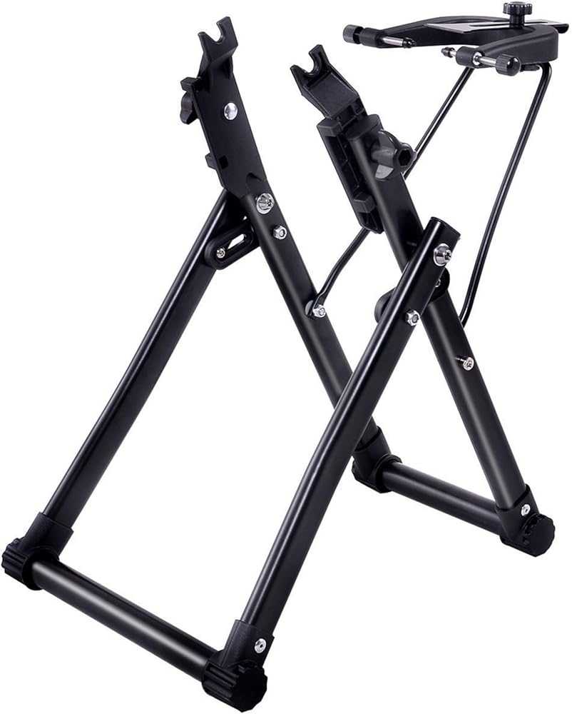 Support de roue à vélo