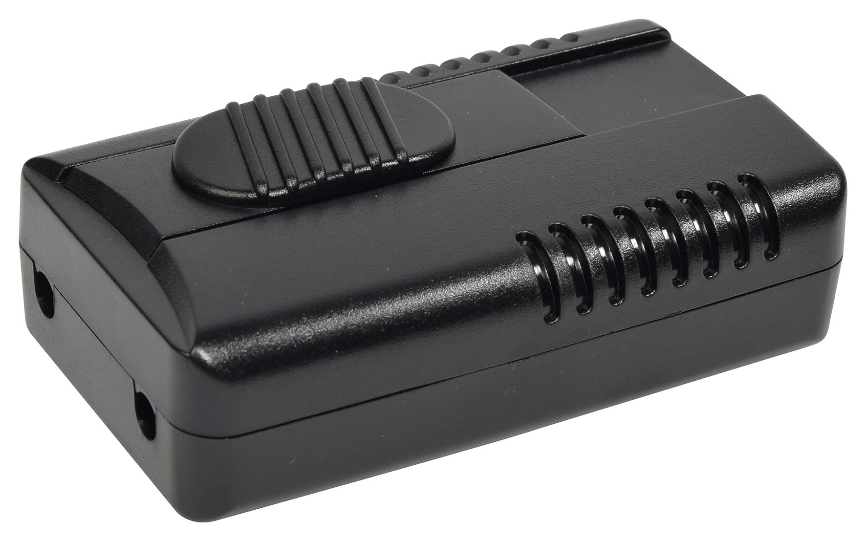 Variateur à Pied â Curseur 150W 230V Noir Compatible LED [Classe énergétique A] -Legrand || Schneider® Soldes Boutique