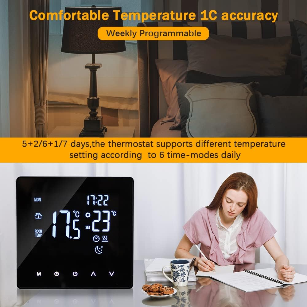 Thermostat intelligent
