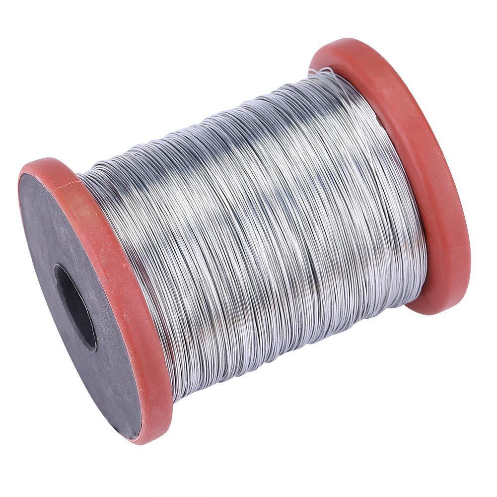 Fil de Fer/Acier Inoxydable pour Cadre Ruche