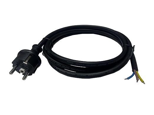 Solarsys câble H07RN-F extrémité dénudée