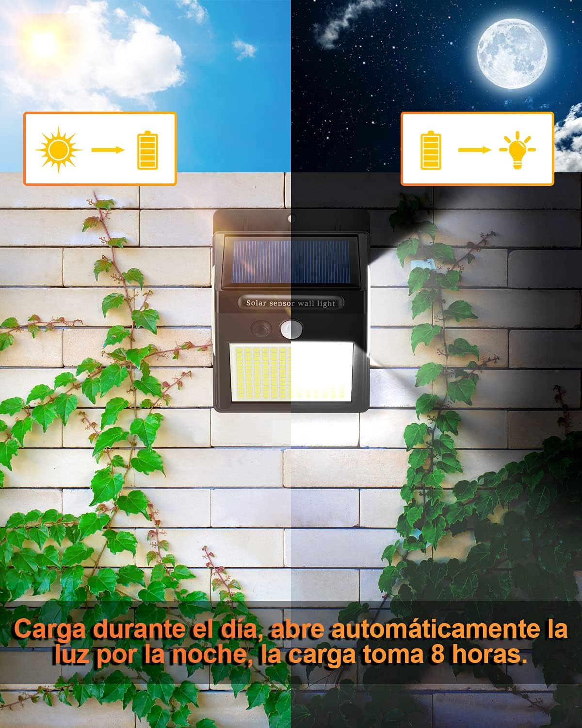 Outdoor Solar Lamp