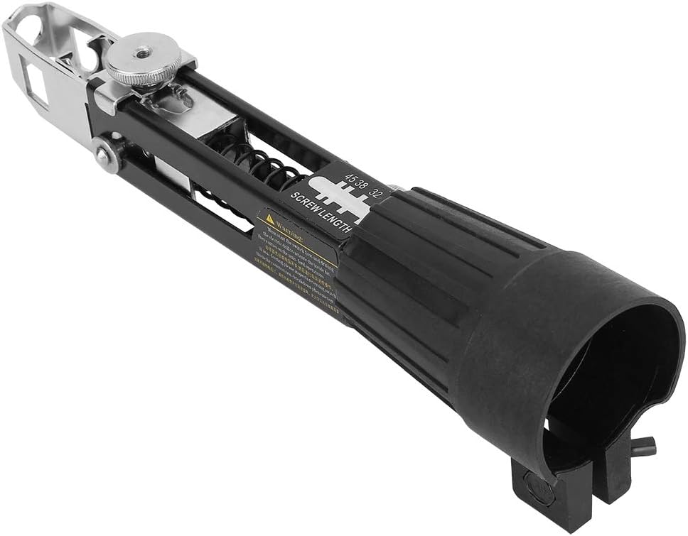 Cloueur Automatique,1pcs Boiseries Adaptateur De Pistolet à Ongles Automatique Ensemble De Fixation De Chaîne De Forage électrique(noir),——Ephé -Makitch Magasin AAHKMJXYDAFdJAOAIMEbOAchlkWZ0oakZn uVZ0mPidMNbILvCvspZ4oG3fPgIqc1P31mC 2rpkRLiVaYD0OiKAxIkc yHmAE0bEcvjARAbk3g==