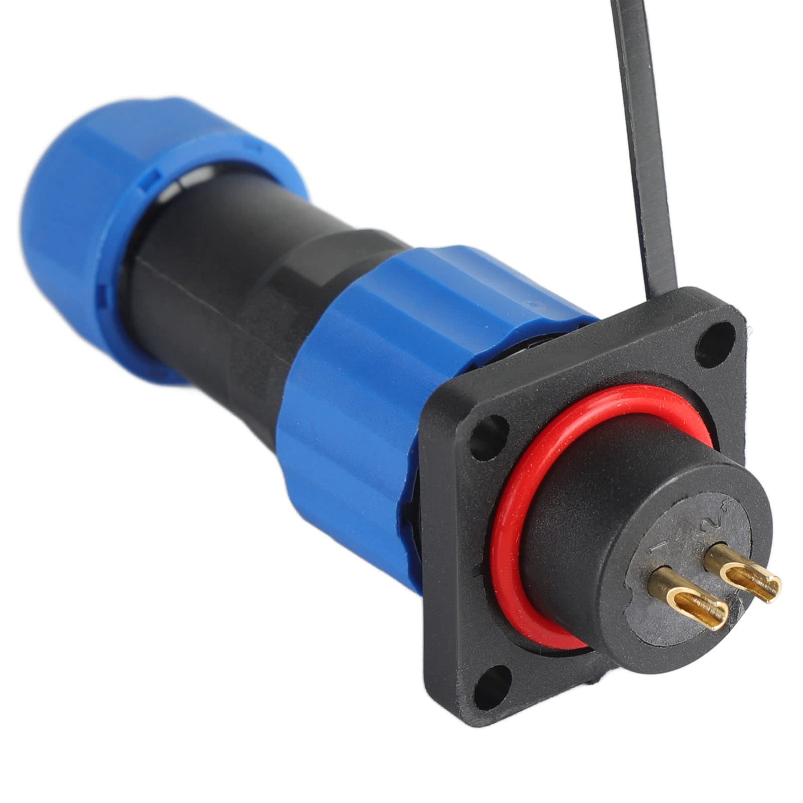 Connecteur D'aviation Industrielle Prise De Panneau De Prise De Câble