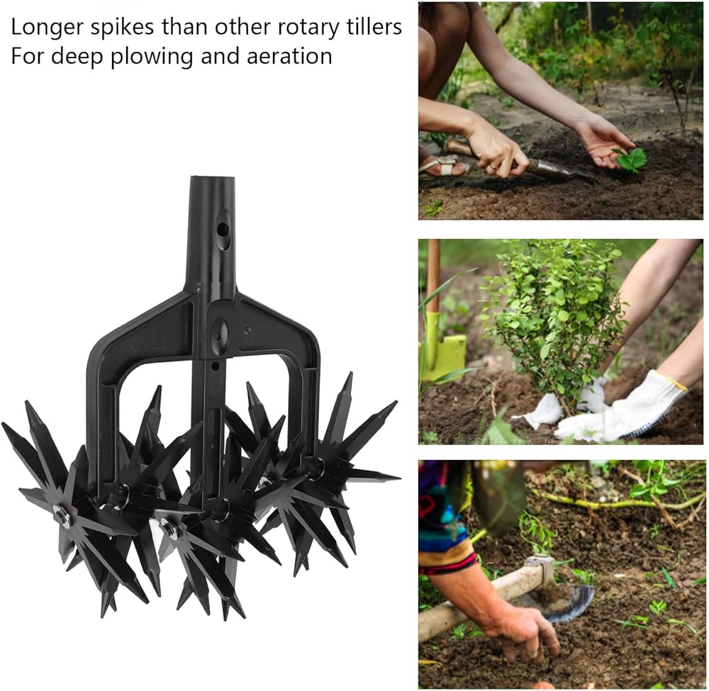 Cultivateur de jardin