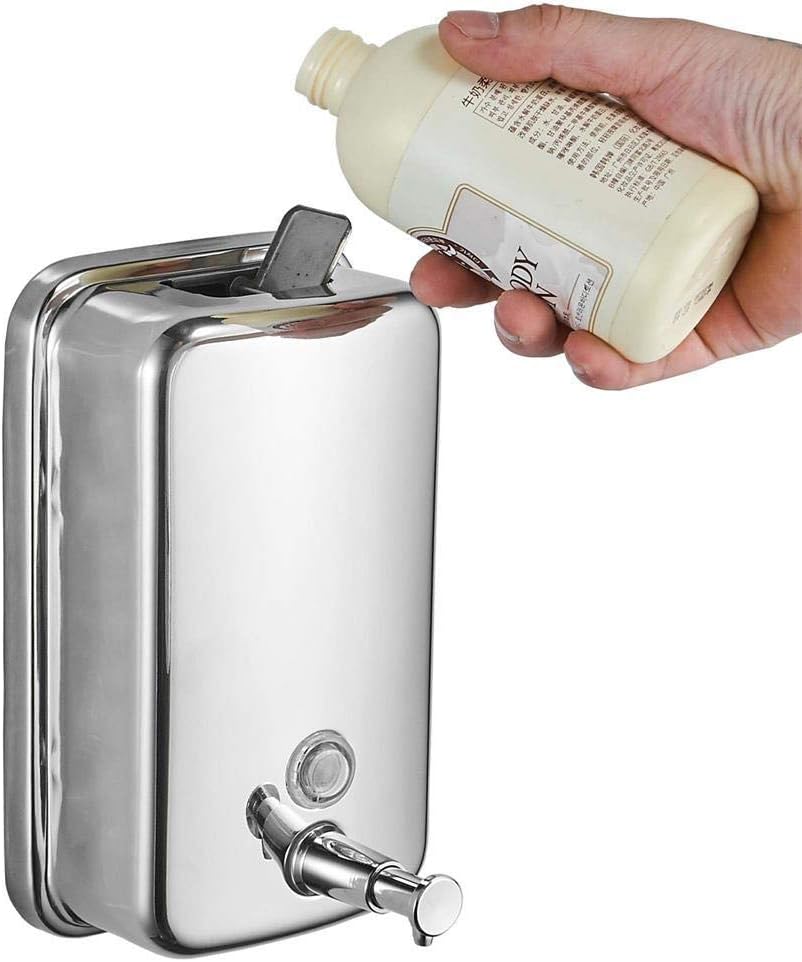 Dispensador de jabón