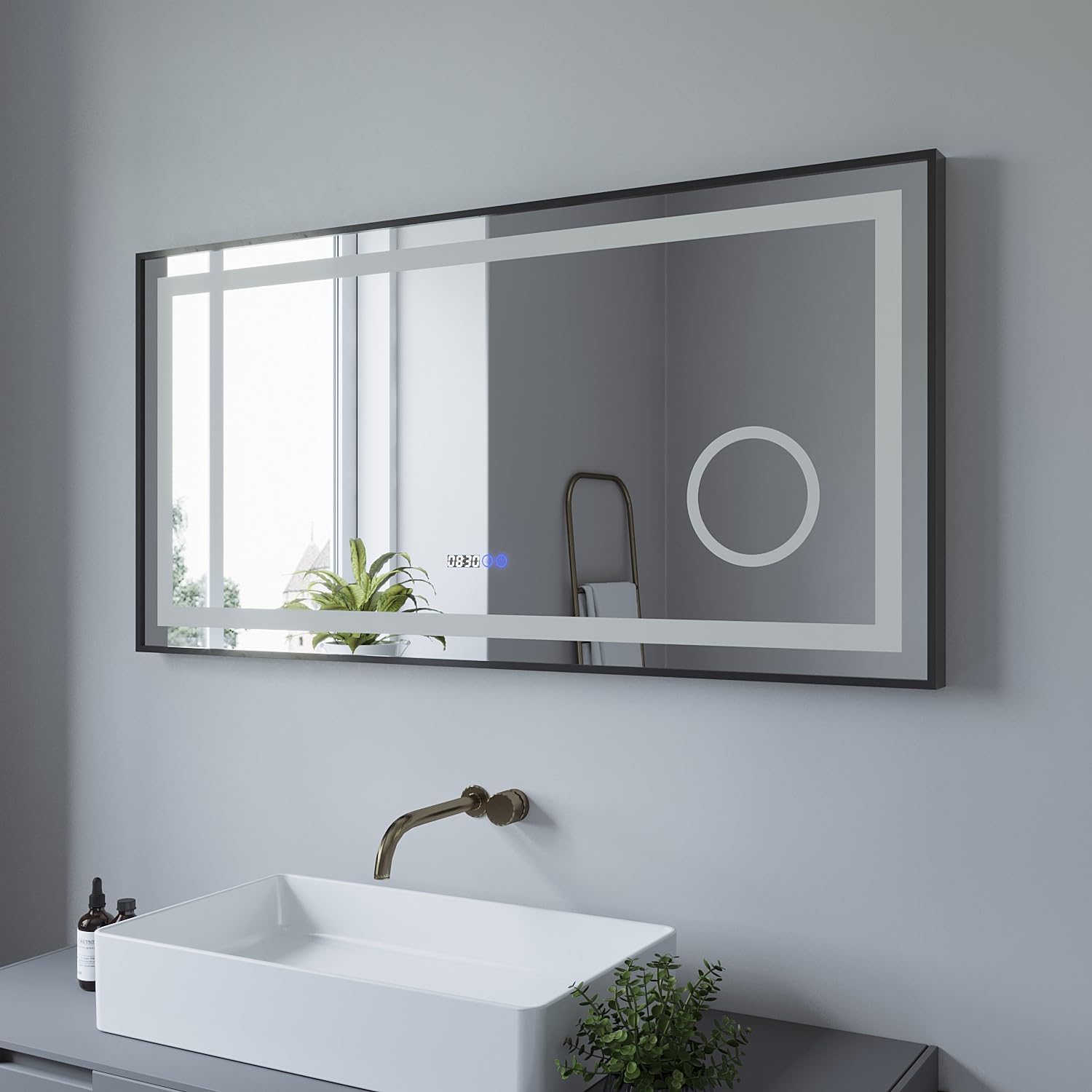 Walk In Dusche Duschwand 100 cm