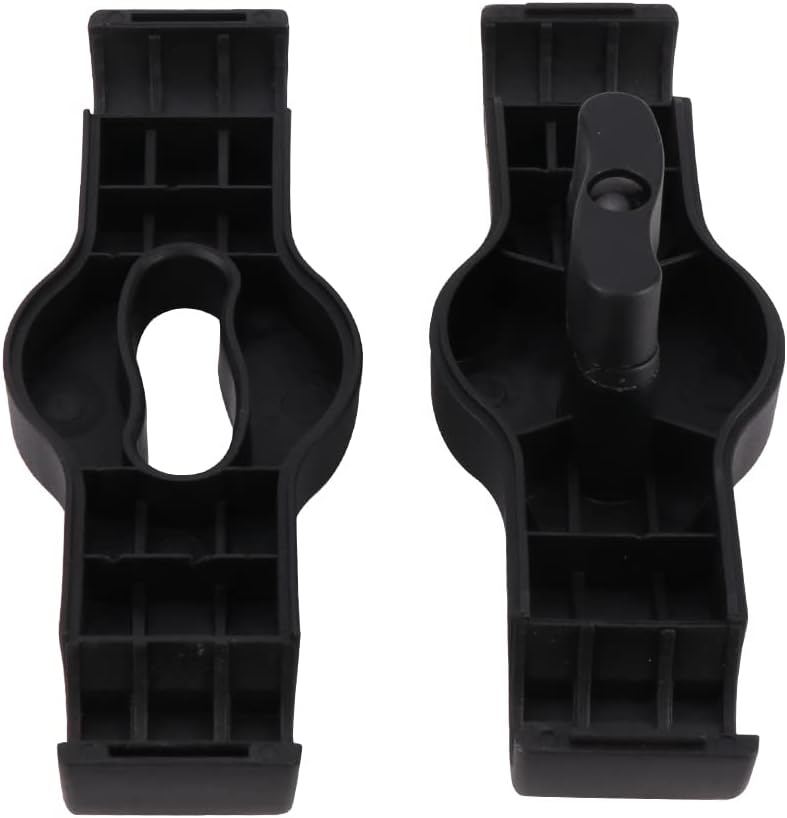 Pram Accessories Twins Stroller Coupler Pushchair Coupler Safety Hook ...
