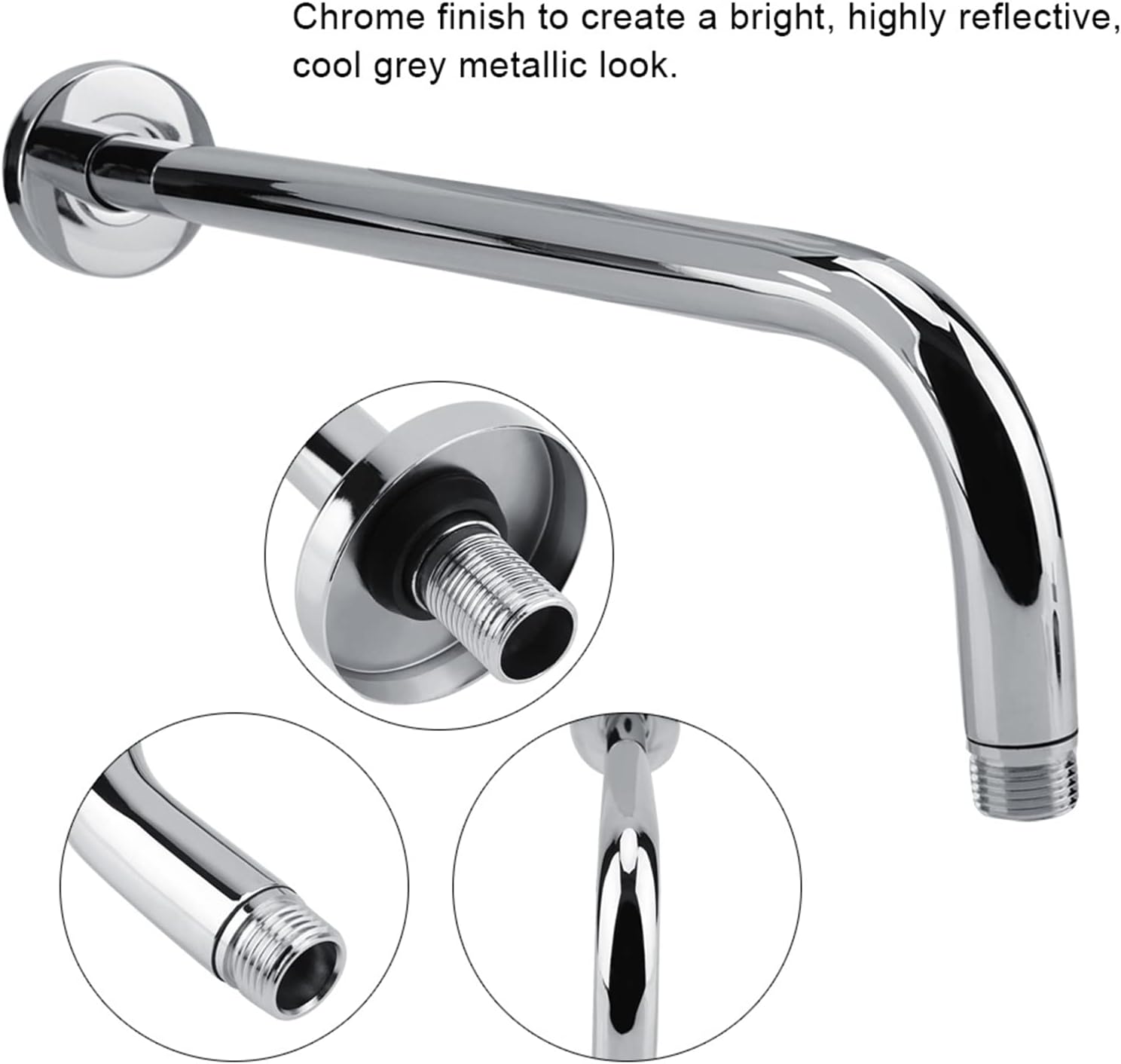 Bras de douche Ahlsen